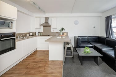 1 bed flat, Curzon Street, Hockley, Nottingham, NG31DJ - Image 7